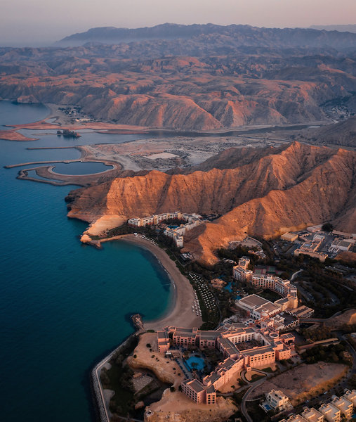 Shangri-La Al Husn, Muscat 14