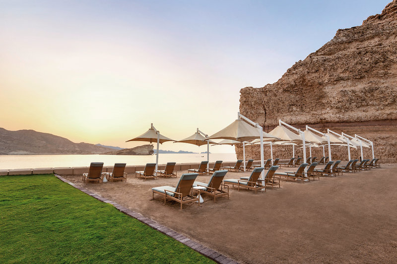 Shangri-La Al Husn, Muscat 31