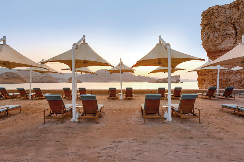Shangri-La Al Husn, Muscat 32