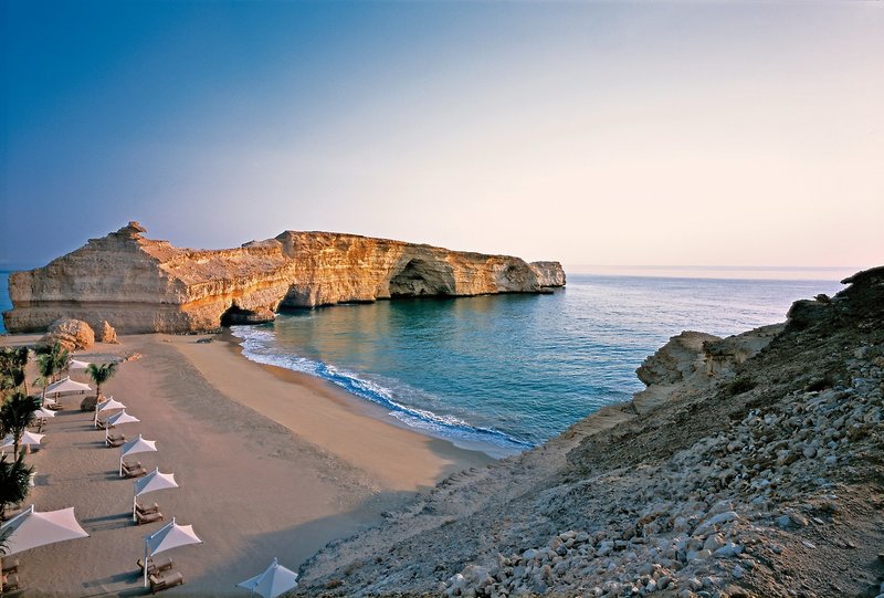 Shangri-La Al Husn, Muscat 33