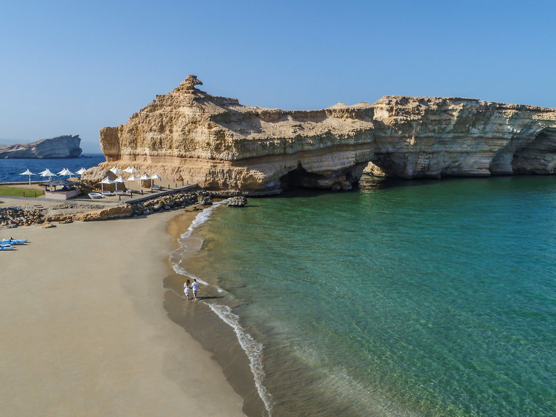 Shangri-La Al Husn, Muscat 6