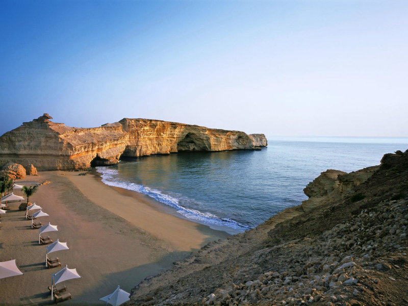 Shangri-La Al Husn, Muscat 7