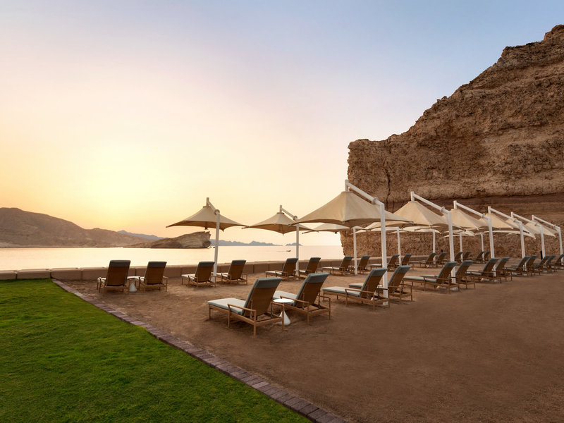Shangri-La Al Husn, Muscat 8