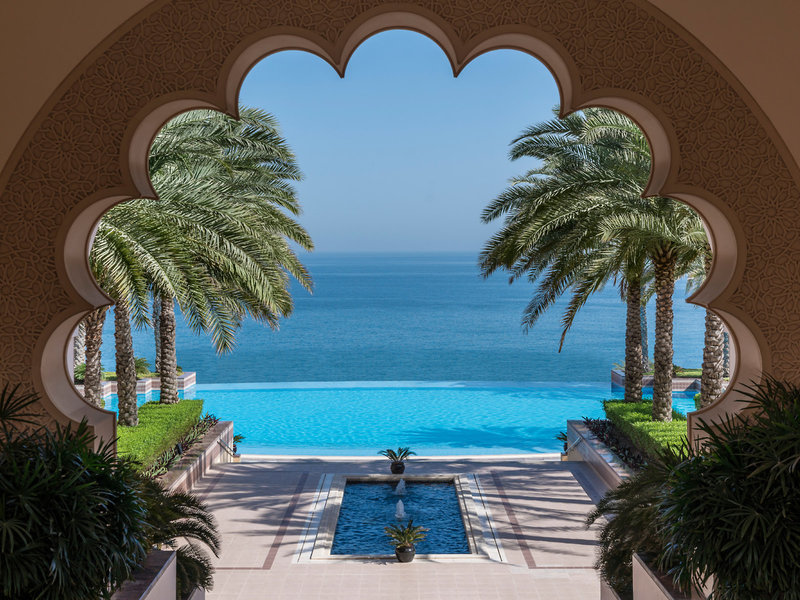 Shangri-La Al Husn, Muscat 12
