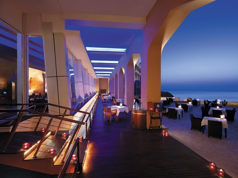 Shangri-La Al Husn, Muscat 22