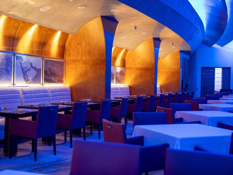 Shangri-La Al Husn, Muscat 25