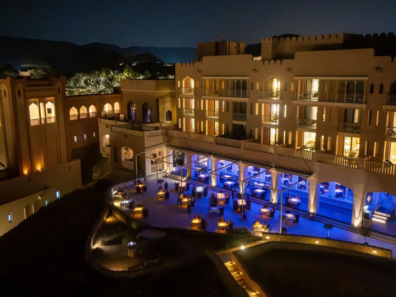 Shangri-La Al Husn, Muscat 26