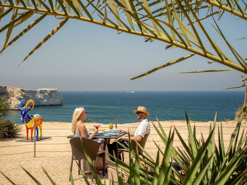 Shangri-La Al Husn, Muscat 28