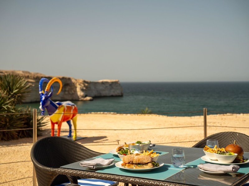 Shangri-La Al Husn, Muscat 29