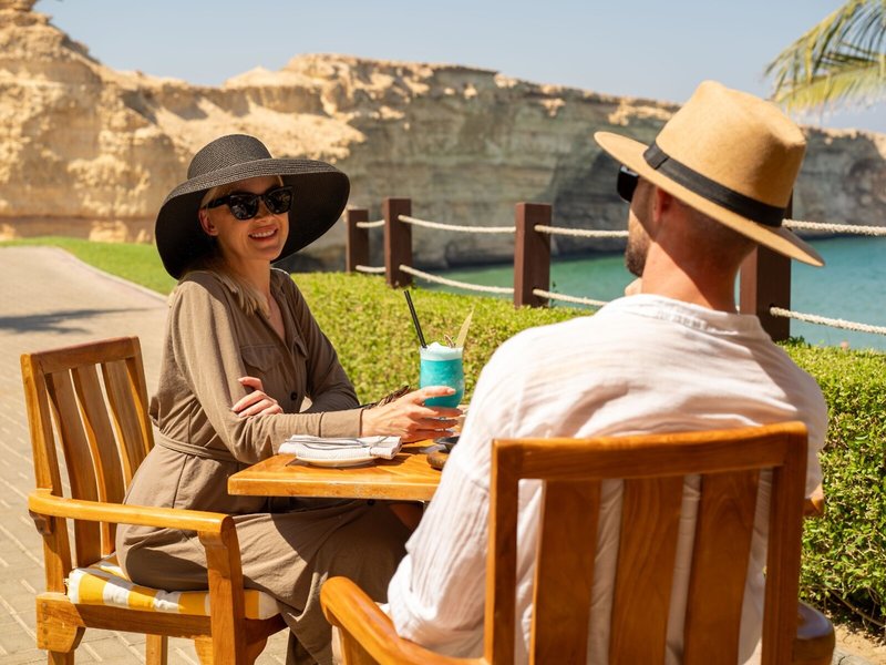 Shangri-La Al Husn, Muscat 30