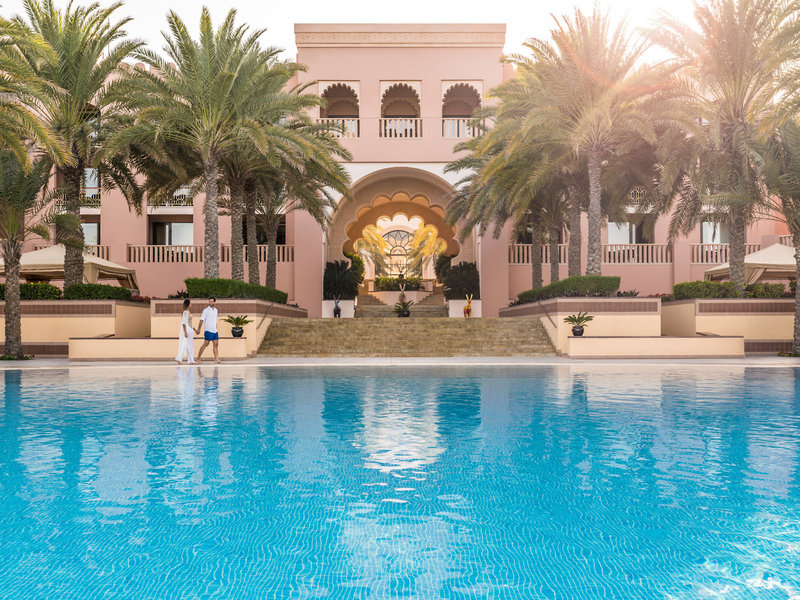 Shangri-La Al Husn, Muscat 13