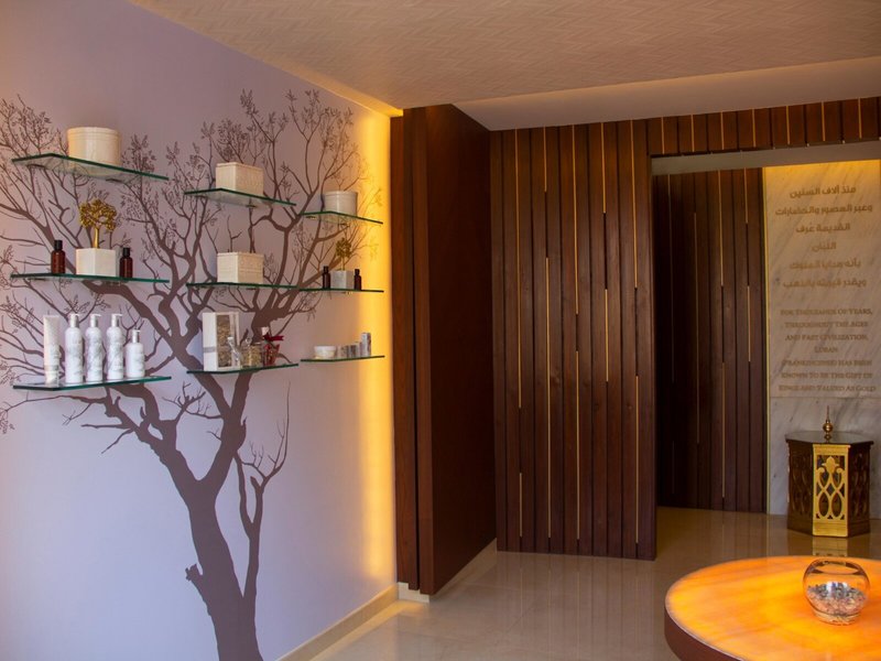 Shangri-La Al Husn, Muscat 37