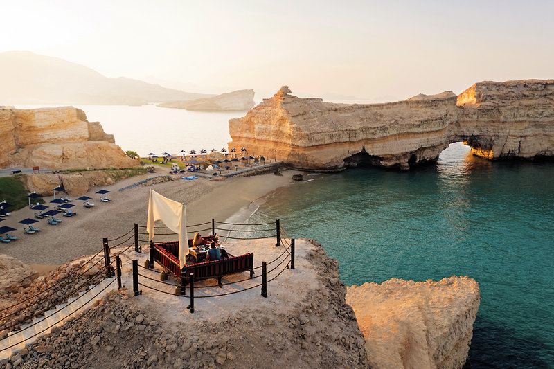 Shangri-La Al Husn, Muscat 6