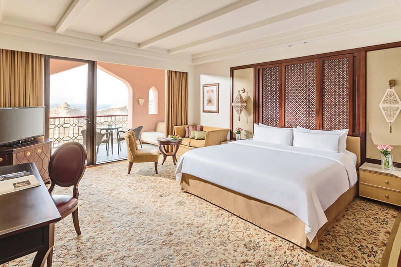 Shangri-La Al Husn, Muscat 8