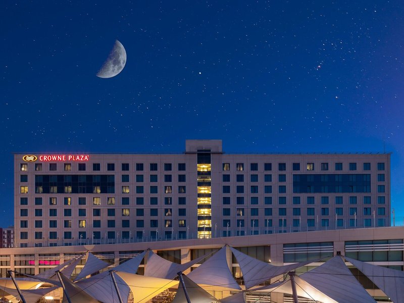 Crowne Plaza Hotel Istanbul - Asia 3