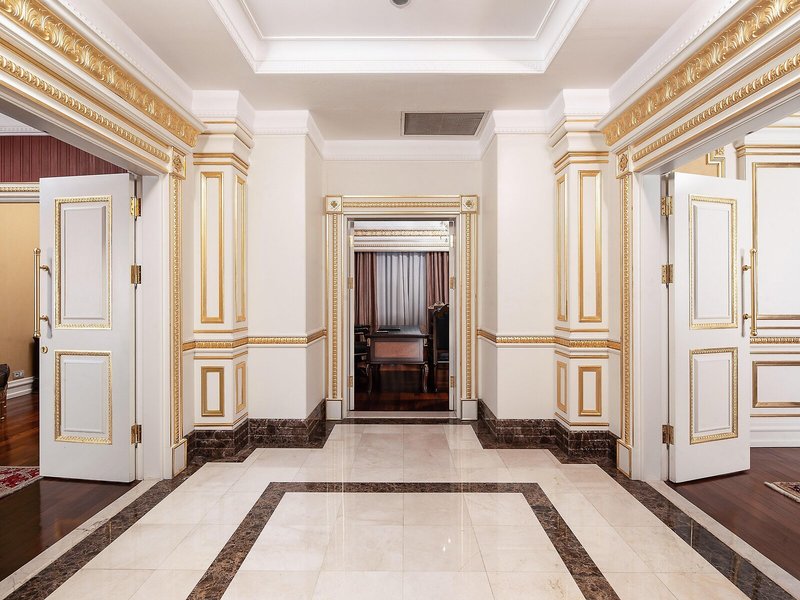 Crowne Plaza Hotel Istanbul - Asia 7