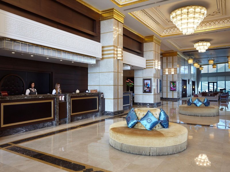 Crowne Plaza Hotel Istanbul - Asia 8