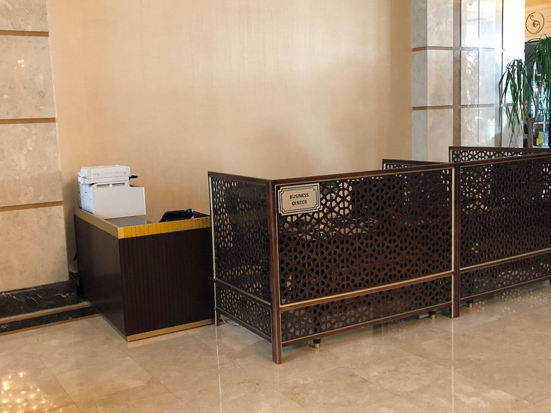 Crowne Plaza Hotel Istanbul - Asia 13