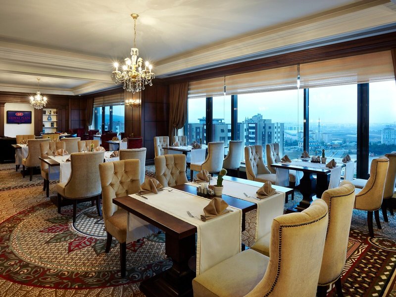 Crowne Plaza Hotel Istanbul - Asia 15