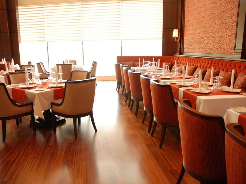 Crowne Plaza Hotel Istanbul - Asia 16