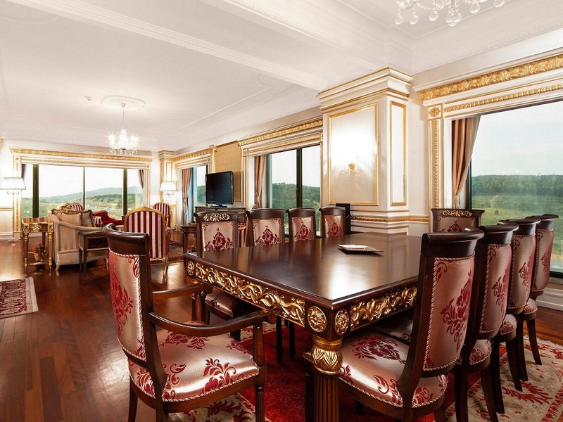 Crowne Plaza Hotel Istanbul - Asia 18