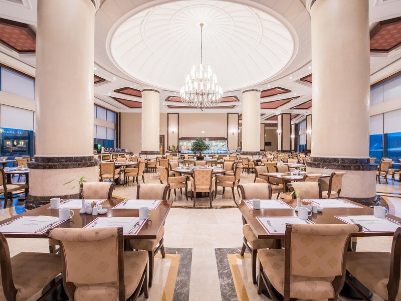Crowne Plaza Hotel Istanbul - Asia 22