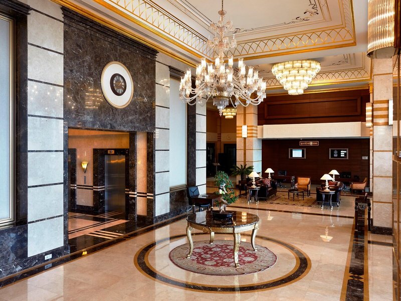 Crowne Plaza Hotel Istanbul - Asia 24