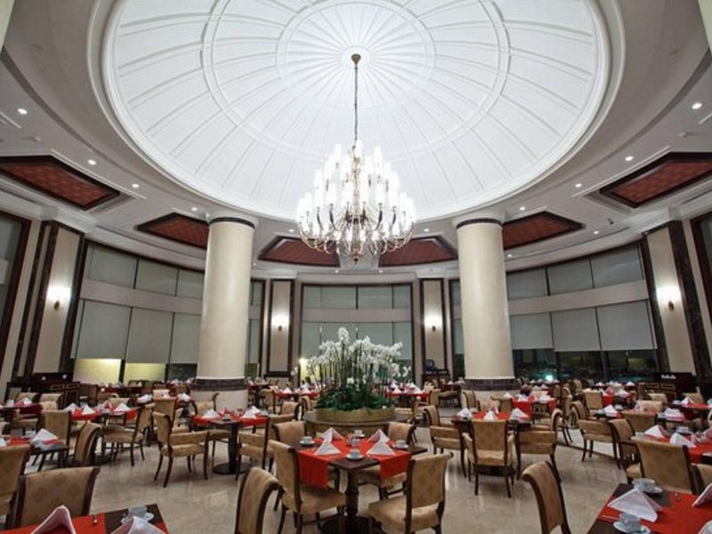 Crowne Plaza Hotel Istanbul - Asia 25