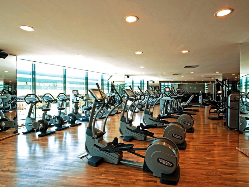 Crowne Plaza Hotel Istanbul - Asia 26