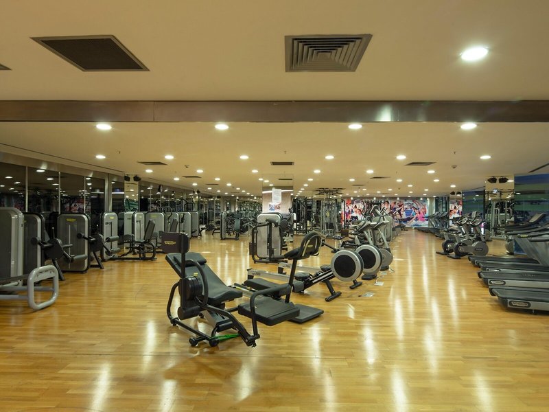 Crowne Plaza Hotel Istanbul - Asia 28