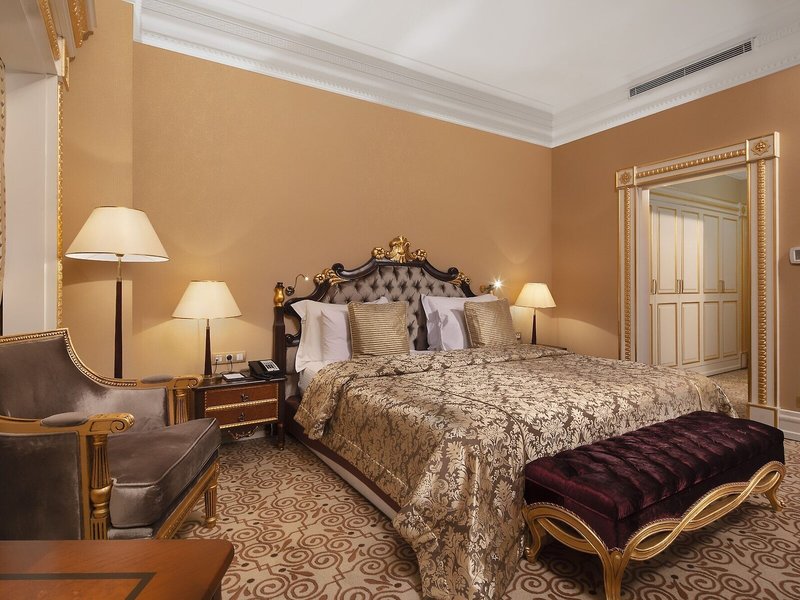Crowne Plaza Hotel Istanbul - Asia 29