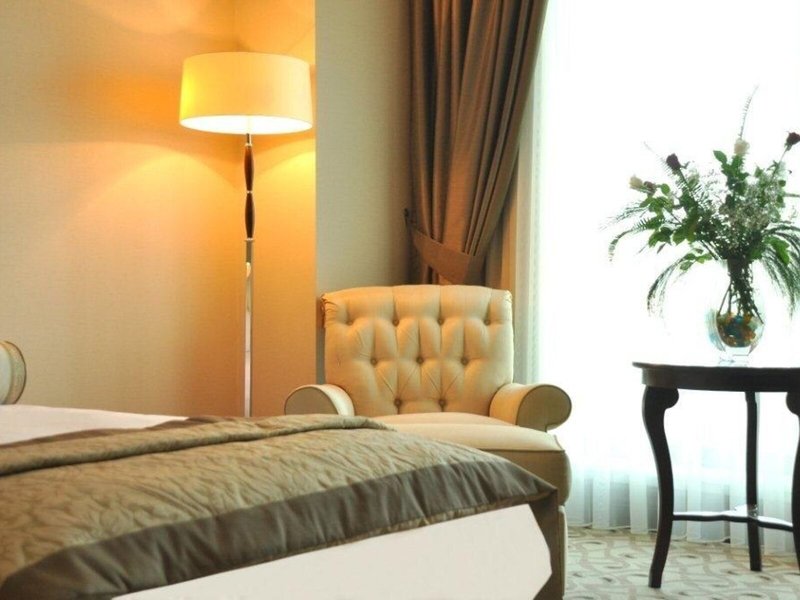 Crowne Plaza Hotel Istanbul - Asia 30