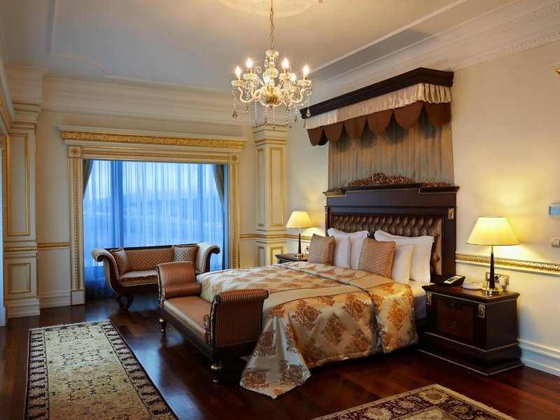 Crowne Plaza Hotel Istanbul - Asia 31