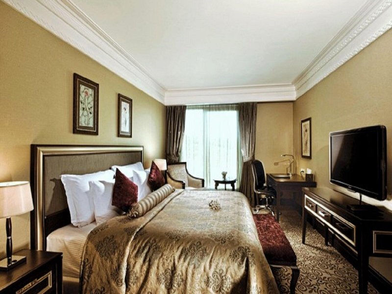 Crowne Plaza Hotel Istanbul - Asia 32