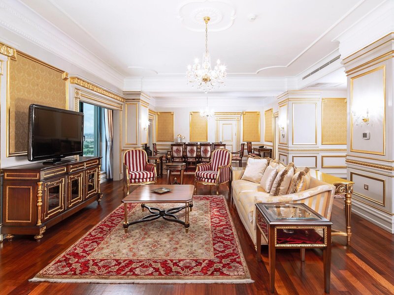 Crowne Plaza Hotel Istanbul - Asia 33