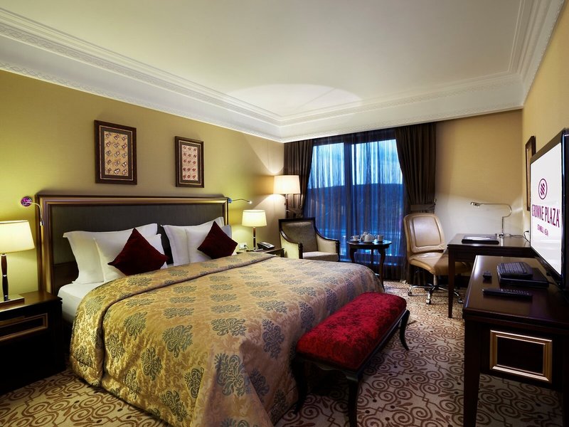 Crowne Plaza Hotel Istanbul - Asia 34
