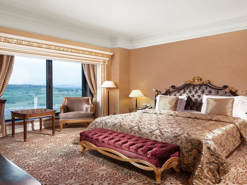 Crowne Plaza Hotel Istanbul - Asia 35