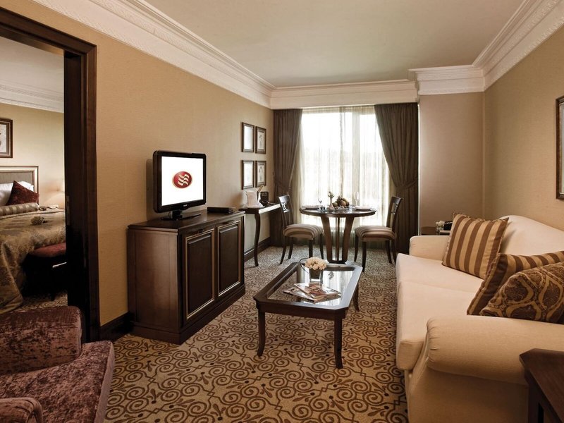 Crowne Plaza Hotel Istanbul - Asia 36