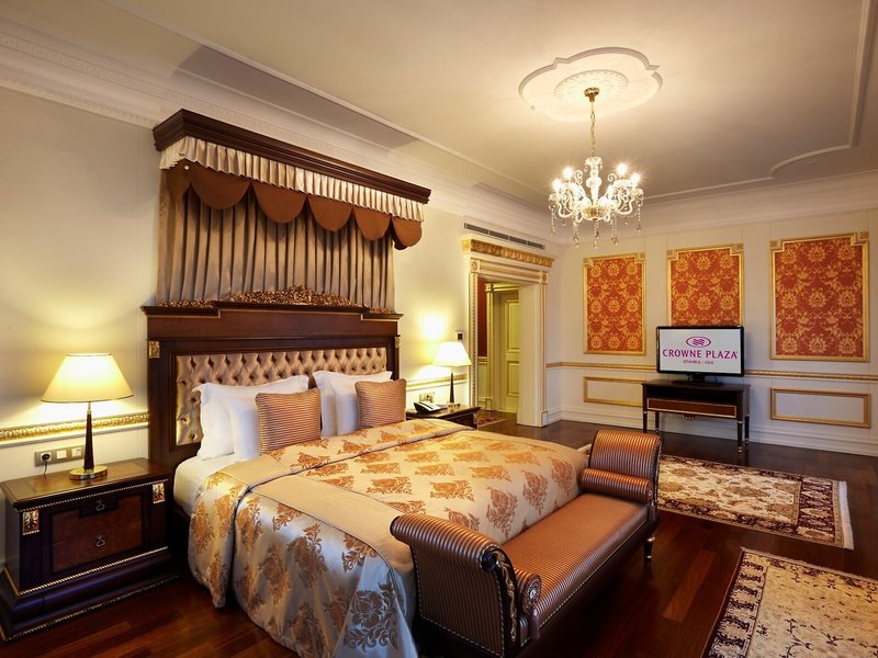 Crowne Plaza Hotel Istanbul - Asia 37
