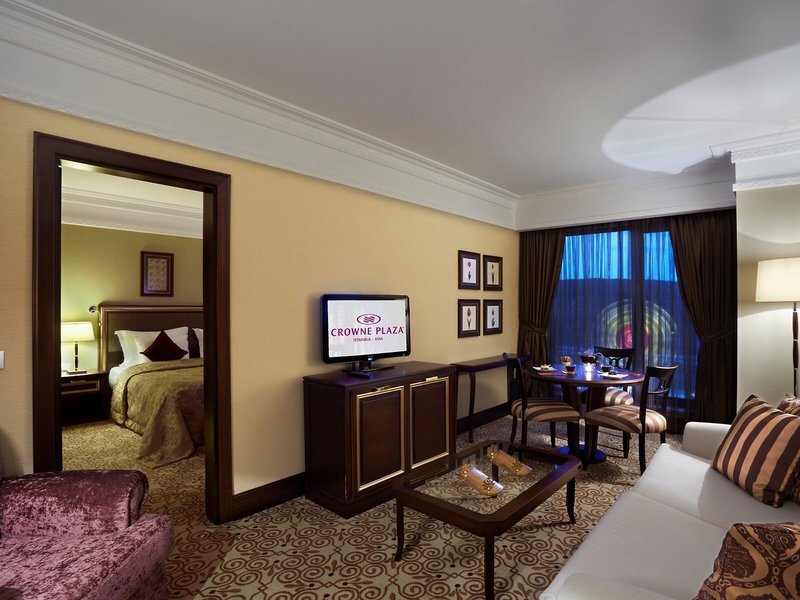 Crowne Plaza Hotel Istanbul - Asia 38