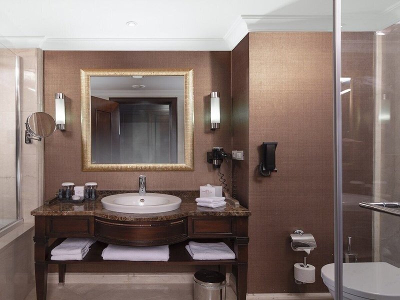 Crowne Plaza Hotel Istanbul - Asia 39