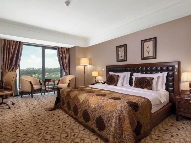 Crowne Plaza Hotel Istanbul - Asia 41