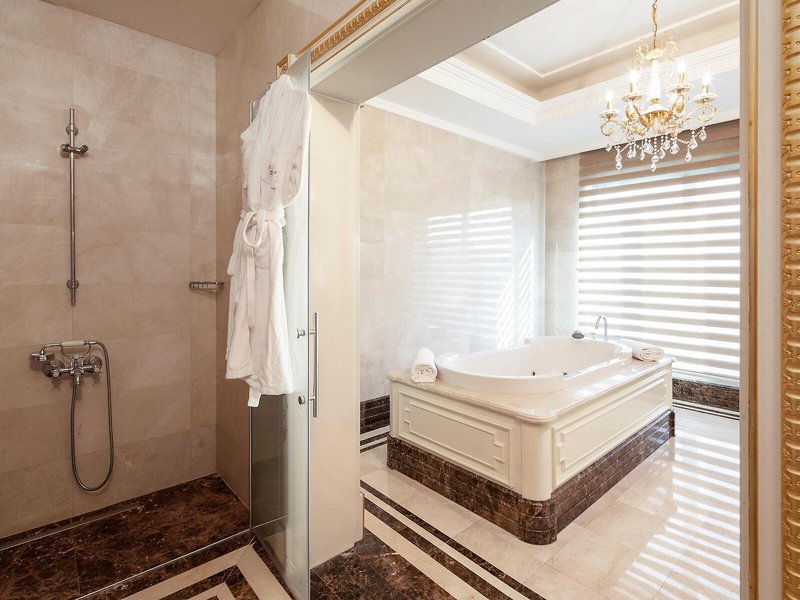 Crowne Plaza Hotel Istanbul - Asia 43
