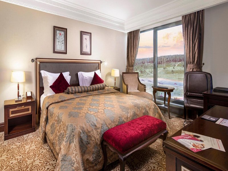 Crowne Plaza Hotel Istanbul - Asia 46