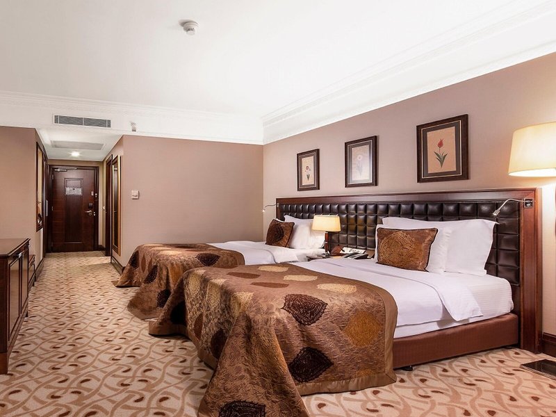 Crowne Plaza Hotel Istanbul - Asia 47