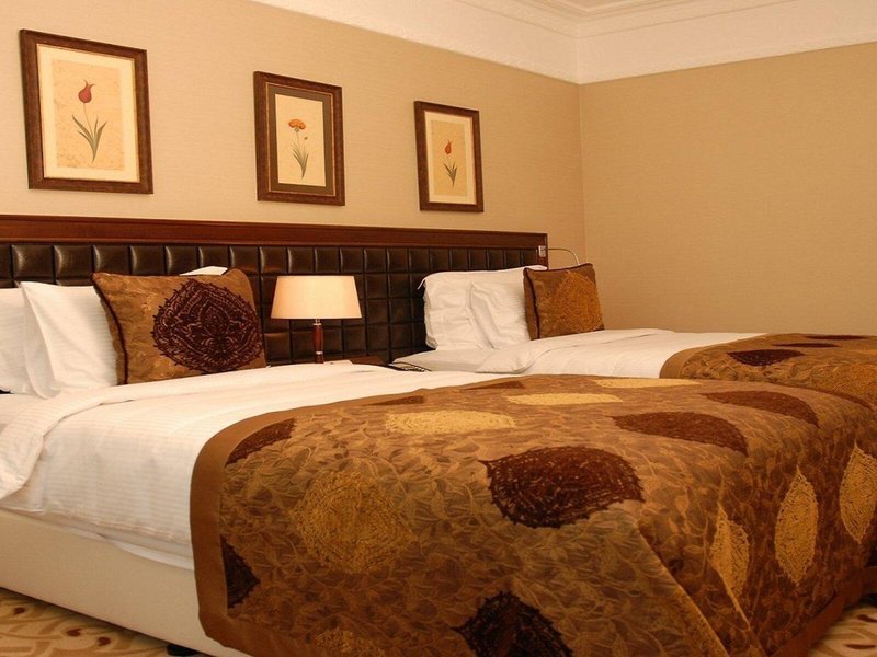 Crowne Plaza Hotel Istanbul - Asia 48