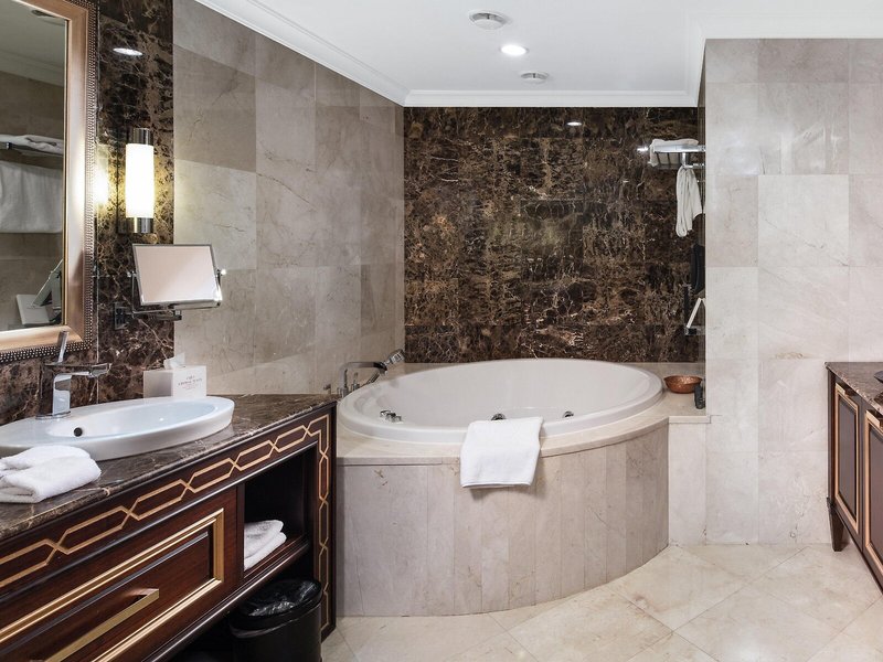 Crowne Plaza Hotel Istanbul - Asia 49