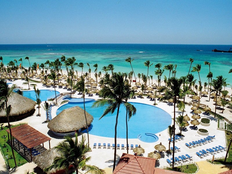 Grand Bahia Principe Bavaro 5 - Beach