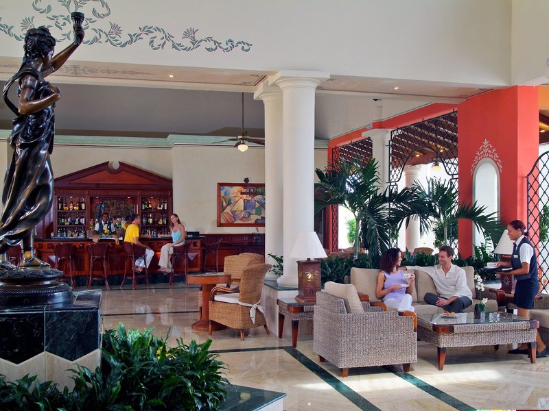 Grand Bahia Principe Bavaro 21 - Lounge / Lobby