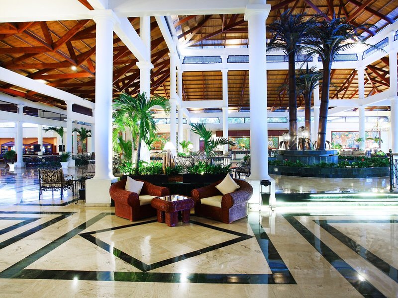 Grand Bahia Principe Bavaro 23 - Lounge / Lobby